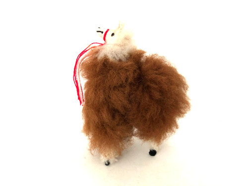 Alpaca llama vicuna toy - alpaca,